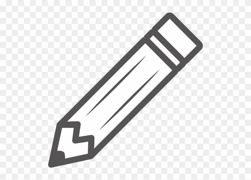This Is A Sketch Based Category - Pencil Tool In Paint Clipart
