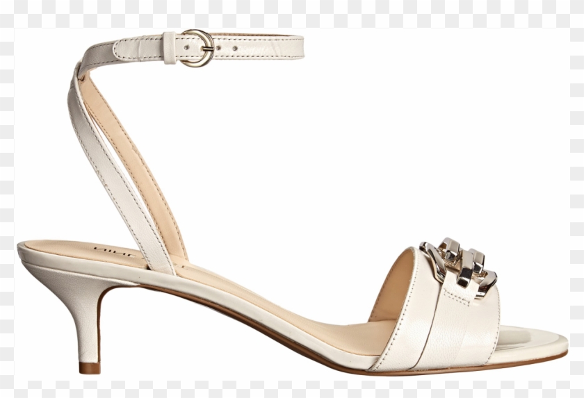 White - Sandal Clipart #3465038