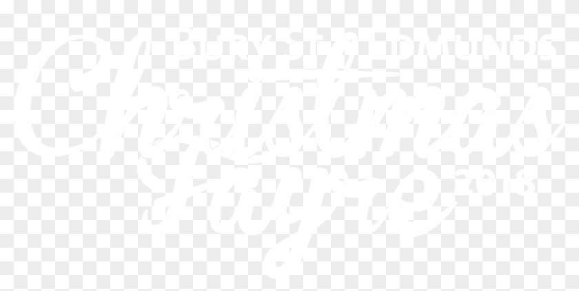 Website Logo - Bury St Edmunds Christmas Market 2018 Clipart #3465045