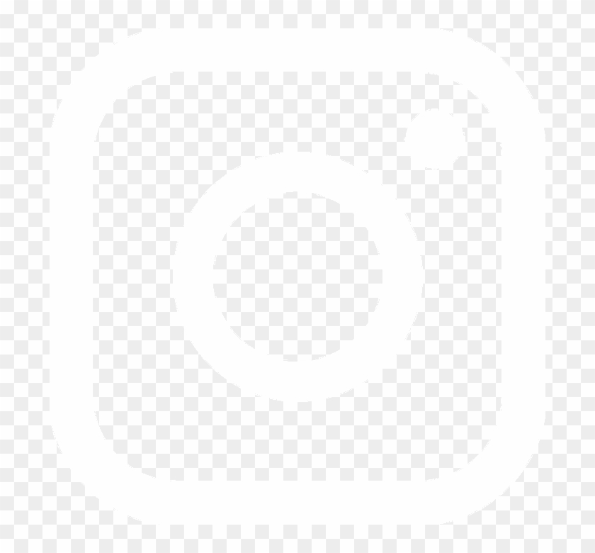 Wpi Men's Glee Club - Instagram Icon Png White Clipart #3465075