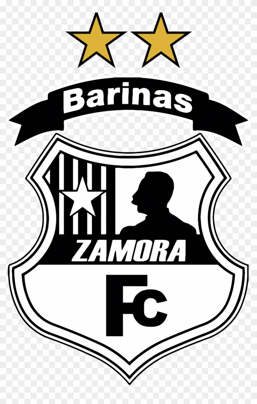 Zamora Fc, Venezuelan Primera División, Barinas, Venezuela - Escudo De Zamora Fc Sin Fondo Clipart #3465165