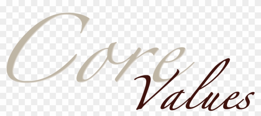 Corevalues - Core Values Clipart