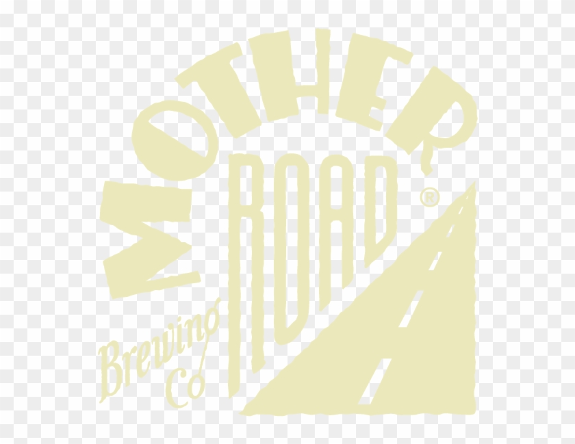 Mother Road Brewing Company - Mother Road Brewing Logo Clipart #3465199