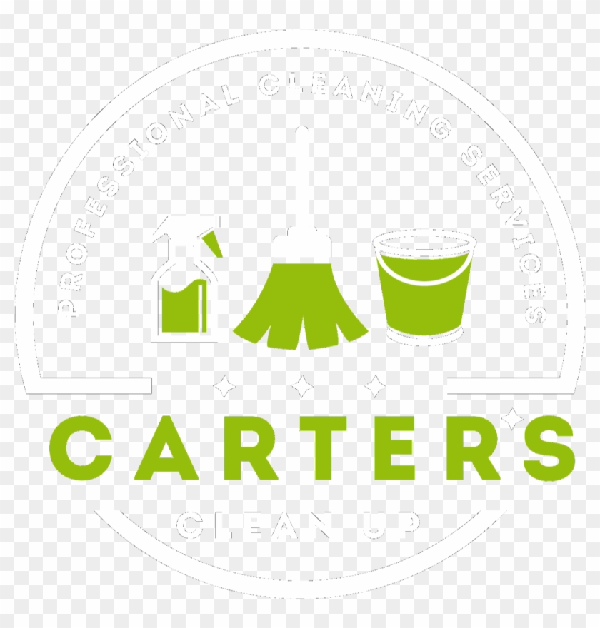 Carter's Clean Up - Graphic Design Clipart #3465359