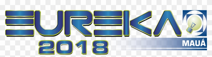 Logoeureka2018-01 - Graphics Clipart