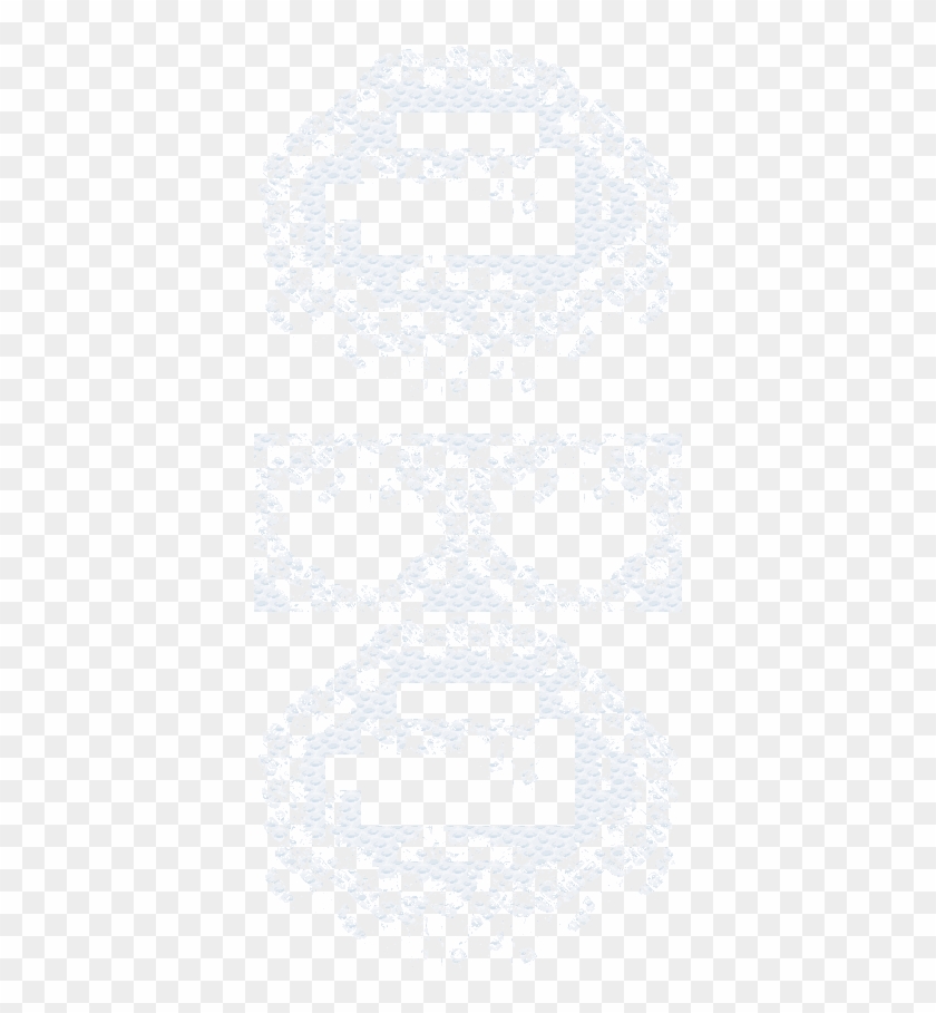 Mountains V6 Tmw Snow Overlay - Sketch Clipart #3465492