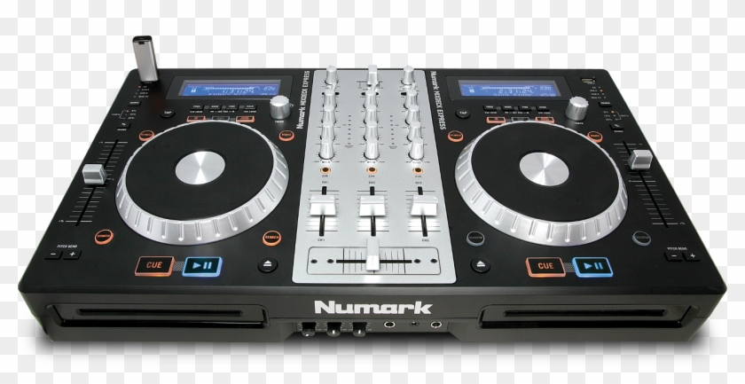 Numark Mixdeck Express - Table De Dj Prix Clipart