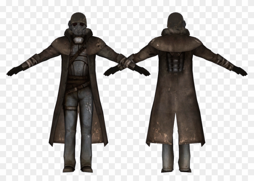 Ncr Ranger Combat Armor - Fallout New Vegas Ncr Ranger Armor Clipart
