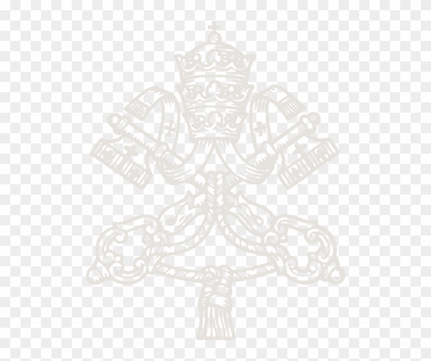 Obolo Di San Pietro - Cross Clipart