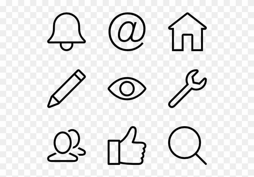 Web Icons - Dream Icon Clipart