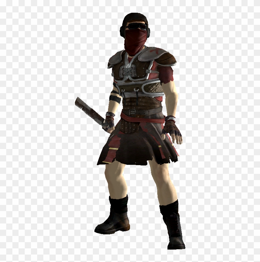 Legionary Assassin - Fallout New Vegas Legion Png Clipart