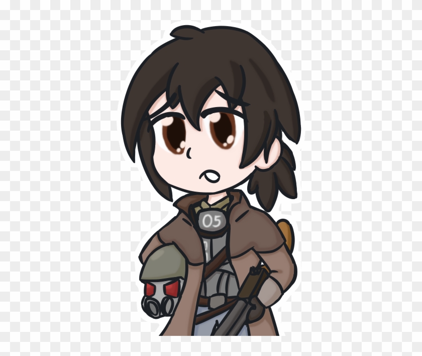 Fallout New Vegas Ncr Ncr Ranger - Cartoon Clipart