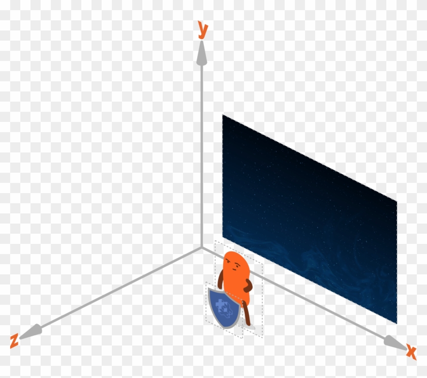 Z Order - Illustration Clipart #3465972