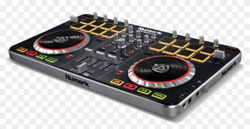 Numark Mixtrack Pro Ii - Numark Mixtrack Pro 2 Clipart