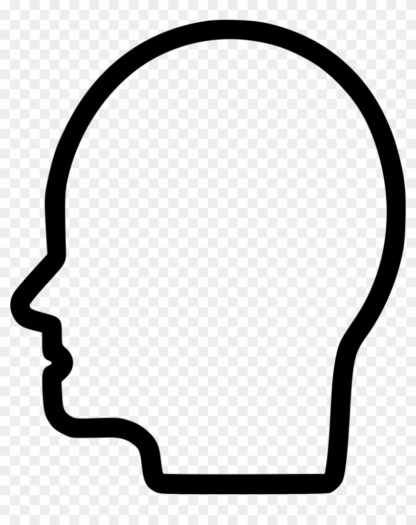 Human Face Comments - Human Face Icon Png Clipart