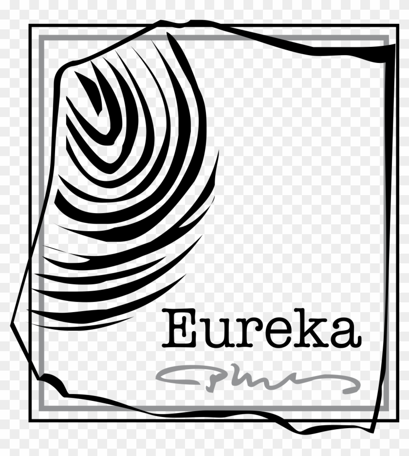 Eureka Plus Logo Png Transparent Clipart #3466106
