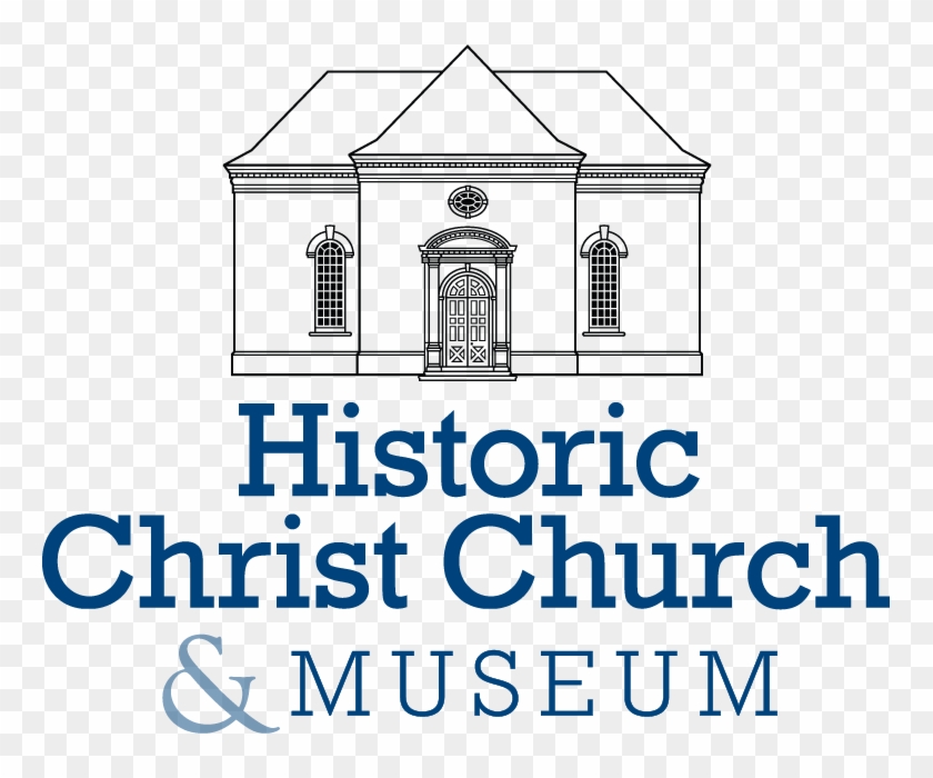 Historic Christ Church Historic Christ Church - Arch Clipart
