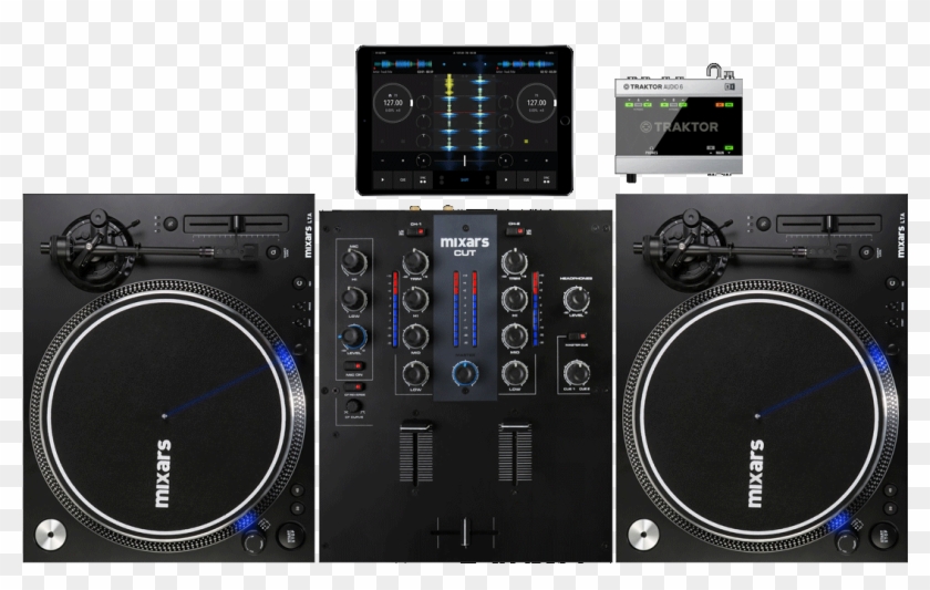 Professional Dj Technology - Cdj Clipart