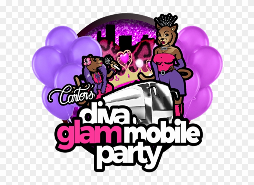 Policies - Diva Glam Logo Clipart