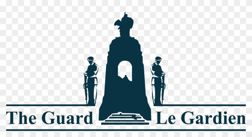 The Guard - National War Memorial Clipart #3466443