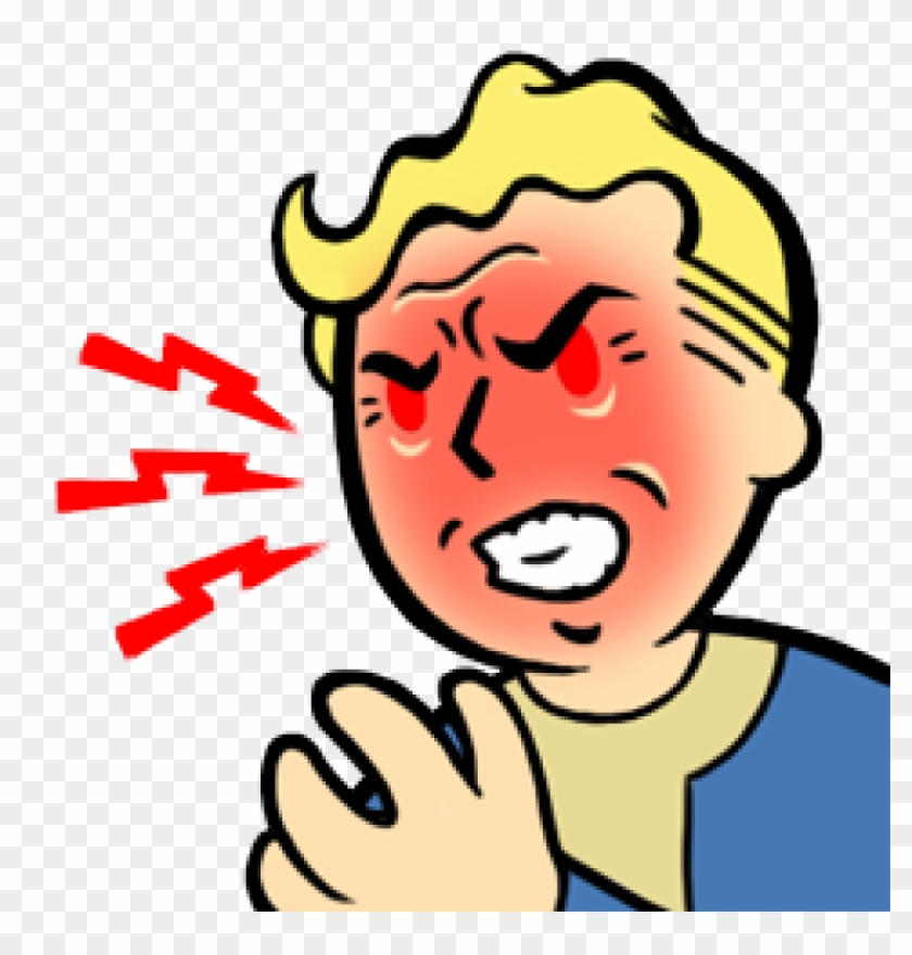 Hardcore - Fallout Nv Hardcore Achievement Clipart