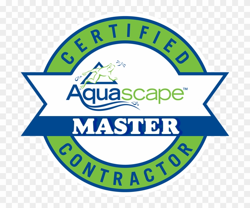 Carters Nursery, Pond & Patio Is A Master Certified - Master Certified Aquascape Contractor Clipart #3466656