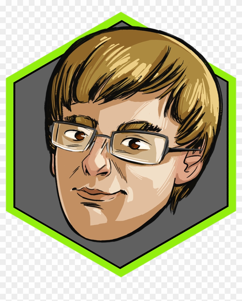 Game Server Hosting Mcprohosting Staff Kevin - Christaller's Central Place Theory Clipart