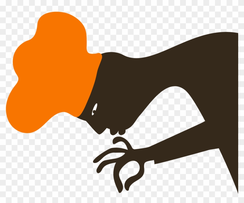 Human Touch Chefs Services - Illustration Clipart #3466779