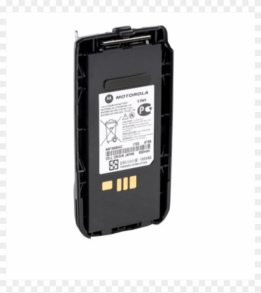 Motorola Nntn6944cr Xts4000 Batt Li-ion 630mah - Smartphone Clipart