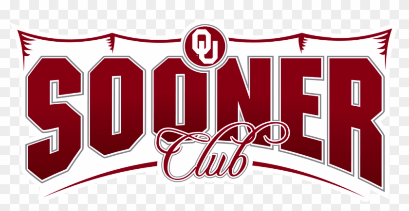 Sooner Club Parking - Oklahoma Sooner Clipart
