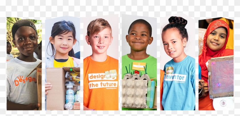 Footer - Child Clipart