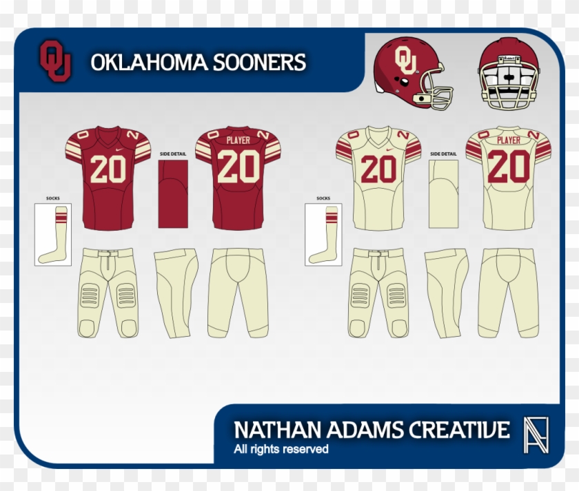 Oklahomasooners Clipart #3467243