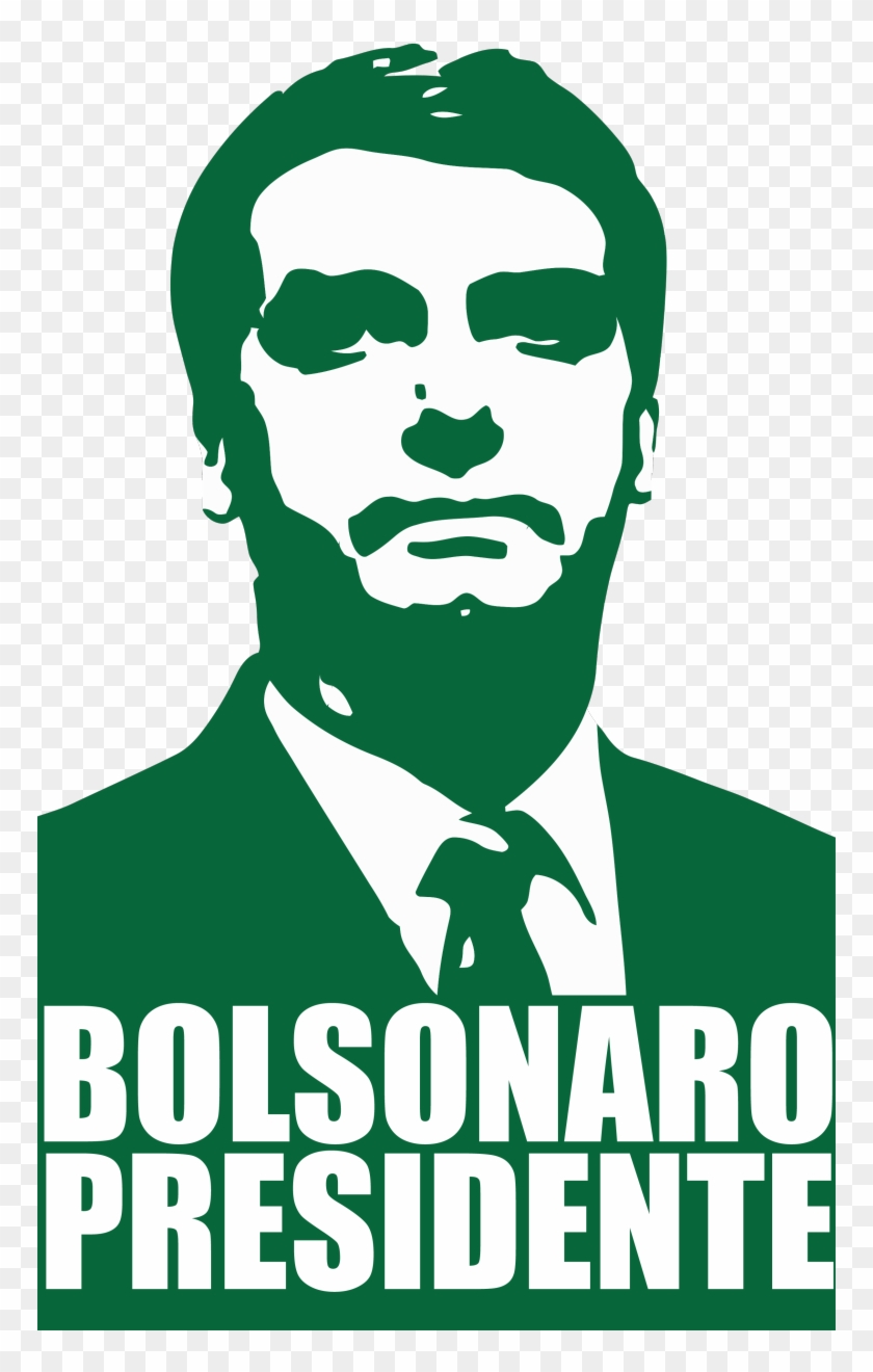 25 Dec 2015 - Bolsonaro Spray Clipart