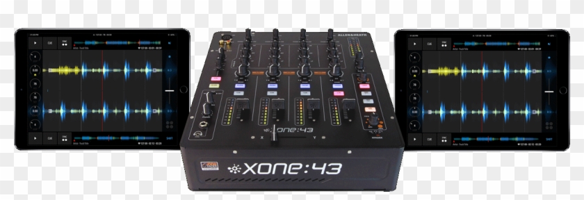 Professional Dj Technology - Personal Computer Hardware Clipart