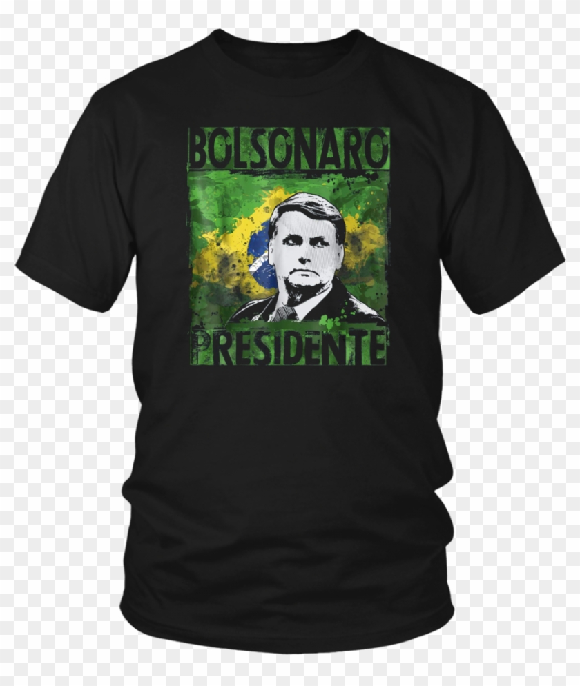 Show Your Support For Jair Bolsonaro With This T Shirt - Space Pin Up Shirt Clipart #3467474