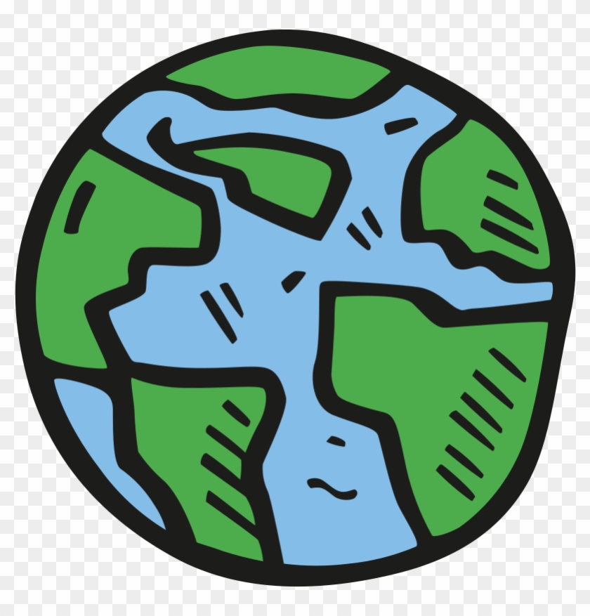 Earth Icon - Free Earth Icon Clipart