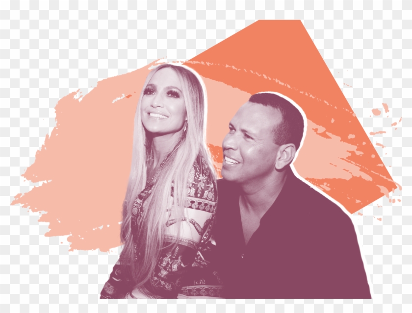 Lo And A-rod Are Doing 'fasted Cardio' But Is - Jlo Arod Vmas Clipart