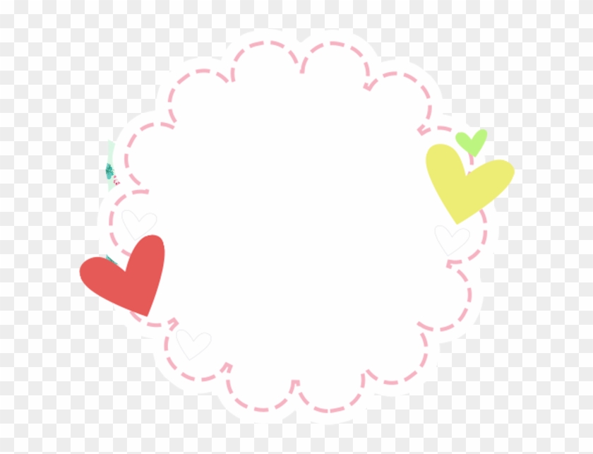 Etiquetas Para Candy Bar Para Boda Para Imprimir Gratis - Frame Vintage Png Rosa Clipart