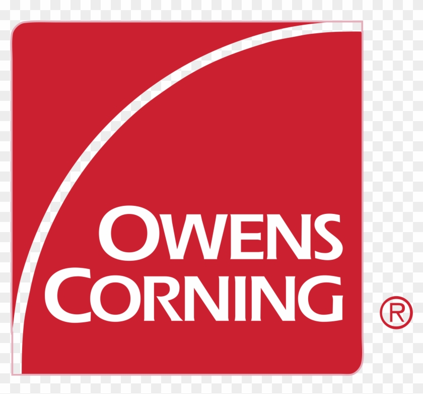 Owens Corning Logo Png Transparent - Owens Corning Logo Png Clipart #3467772