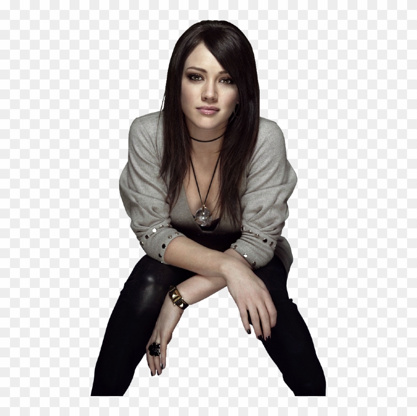 Source - - Hilary Duff Clipart