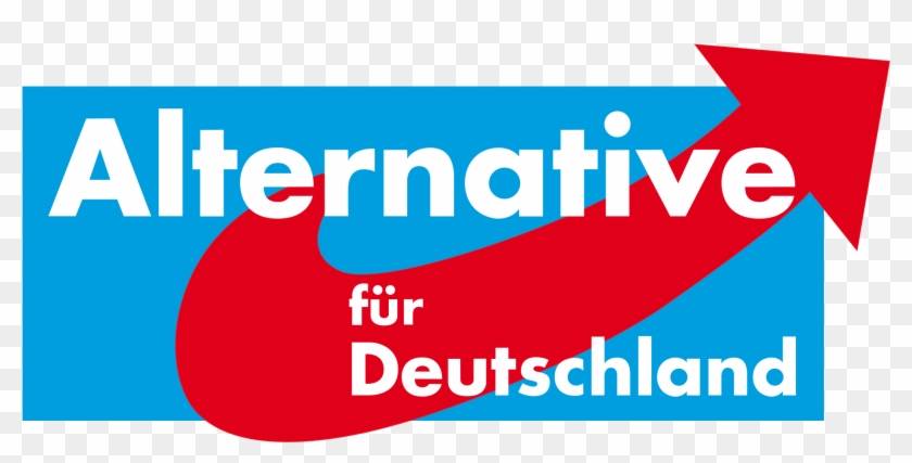Elections Not Only In The German State Of Hessen Today, - Alternative Für Deutschland Logo Clipart #3467922