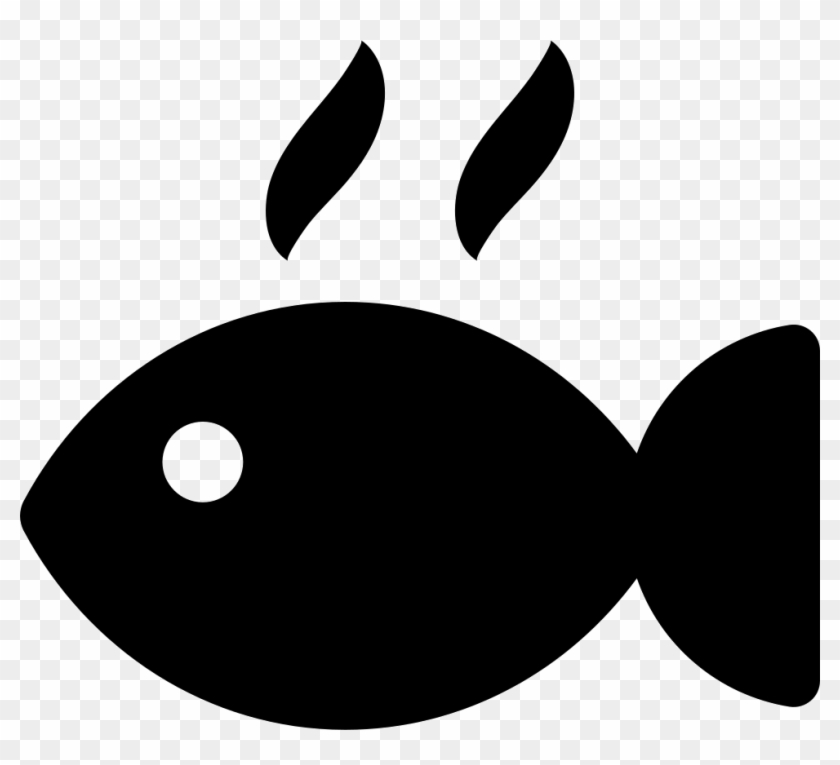Cooked Fish Comments - Circle Clipart #3467985