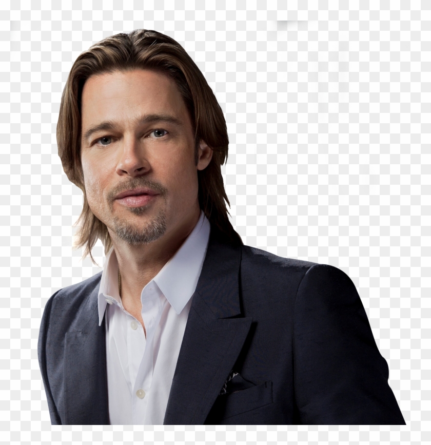 Brad Pitt Clipart #3467988