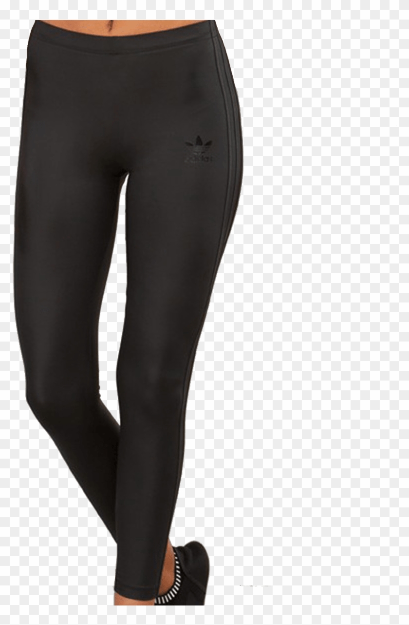 Adidas Leggings Png - Tights Clipart
