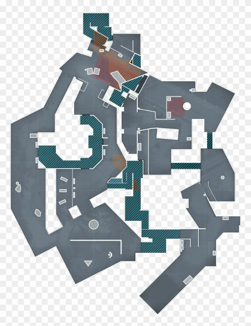 Map Stats For Overpass - Overpass Map Overview Clipart