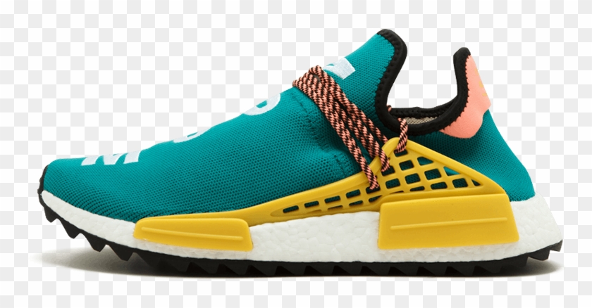 Holi Pw Adidas Tr 40 Mens Nmd Clipart - Human Race Phar - Png Download #3468312