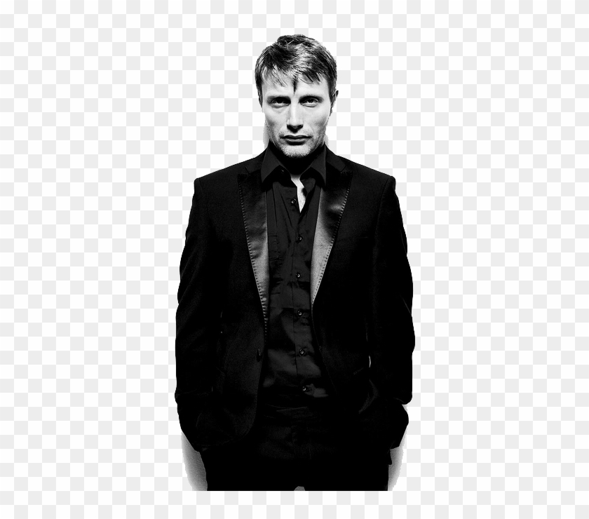 Mads Mikkelsen Png Clipart - Mads Mikkelsen Transparent Png #3468383