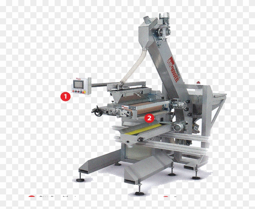 Power Grits - Machine Tool Clipart