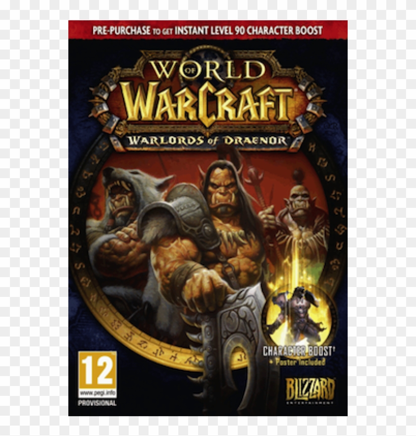 World Of Warcraft Clipart #3468493