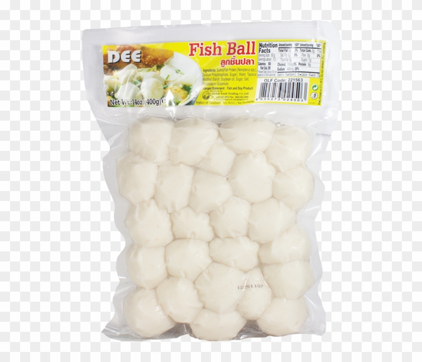 Fz Cooked Fish Ball - Snack Clipart #3468496